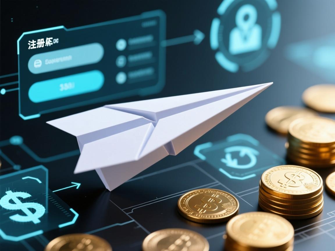 注册纸飞机的步骤有哪些