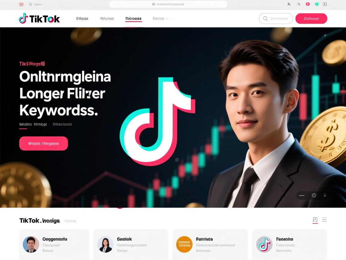 tiktok网页版在线浏览的相关长尾关键词是那些