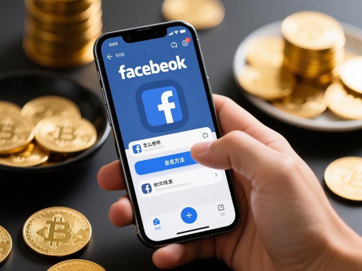 手机脸书怎么使用方法