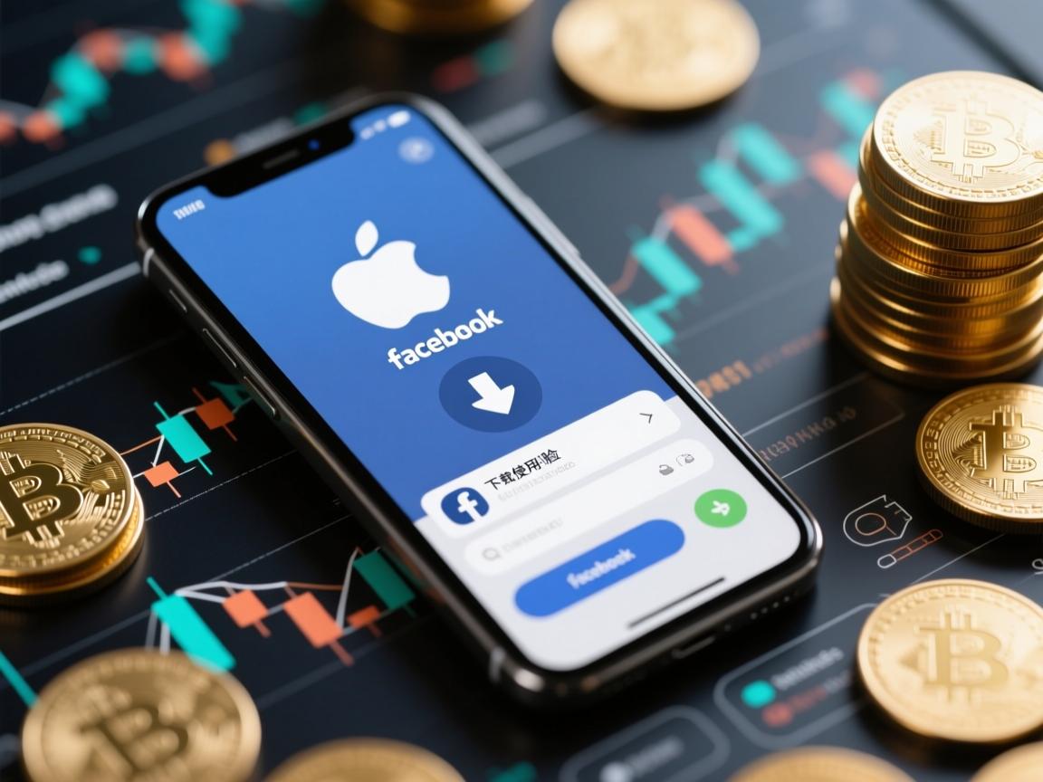 苹果手机怎么下载使用脸书