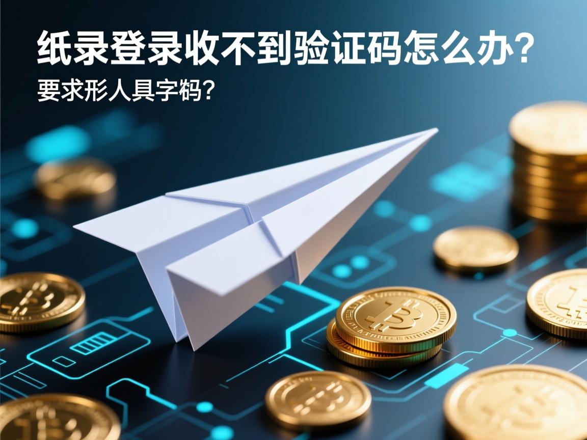 纸飞机登录收不到验证码怎么办