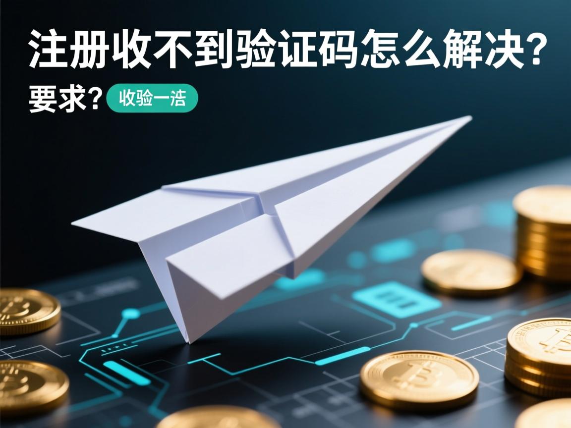 纸飞机注册收不到验证码怎么解决