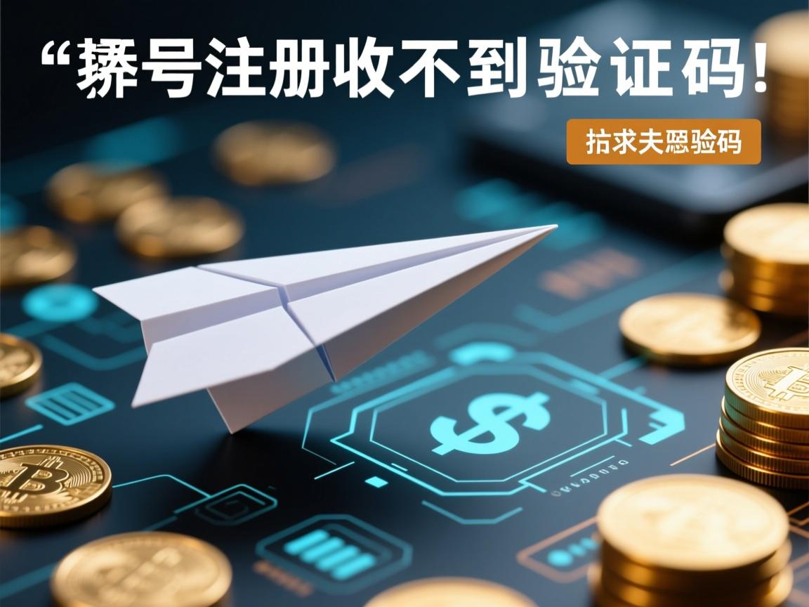 纸飞机号注册收不到验证码