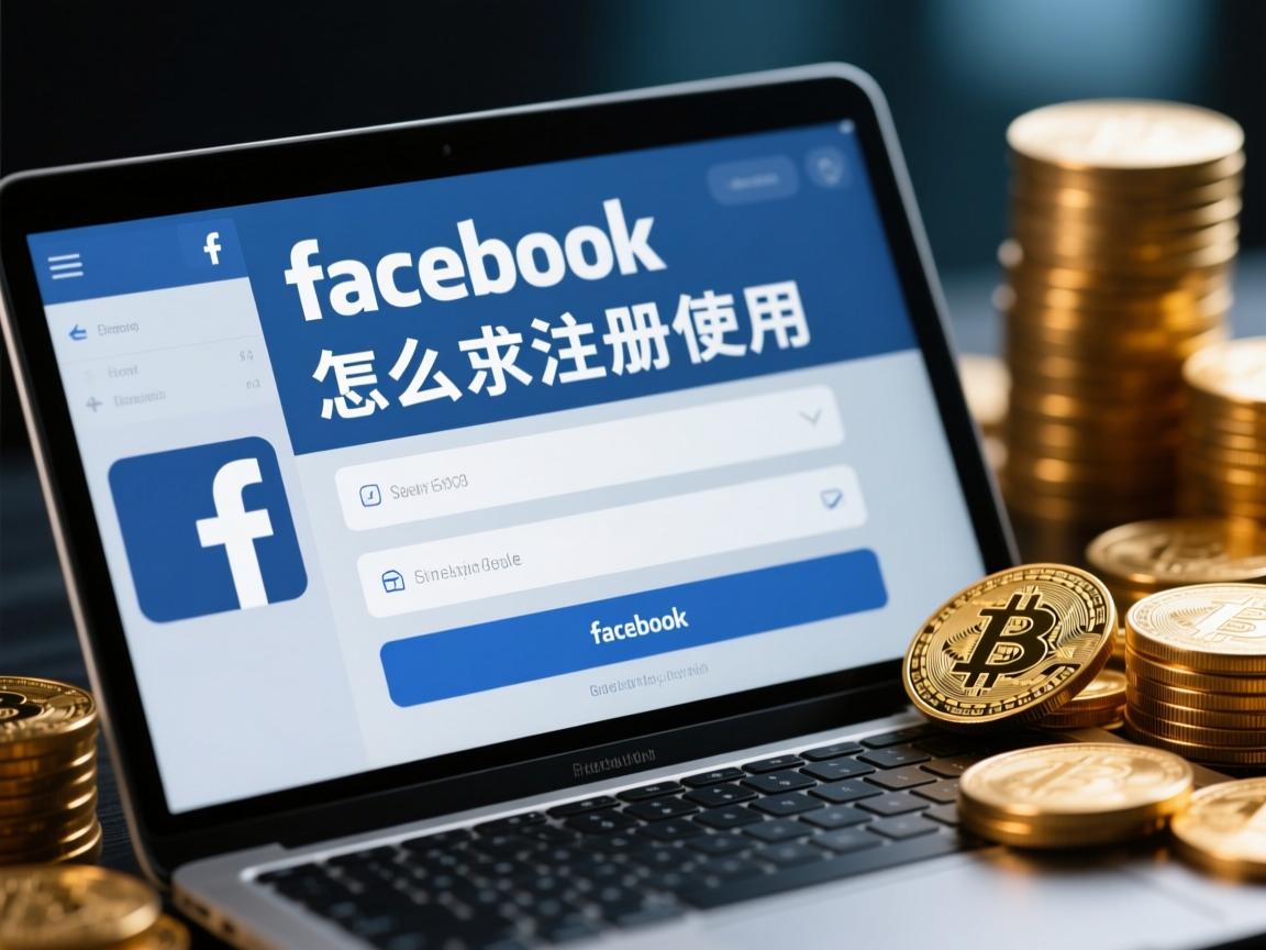 脸书怎么注册使用