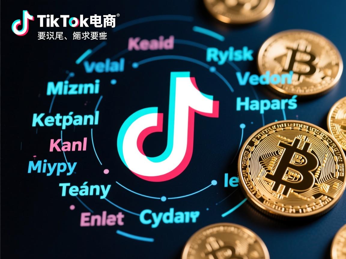 tiktok电商的相关长尾关键词有哪些