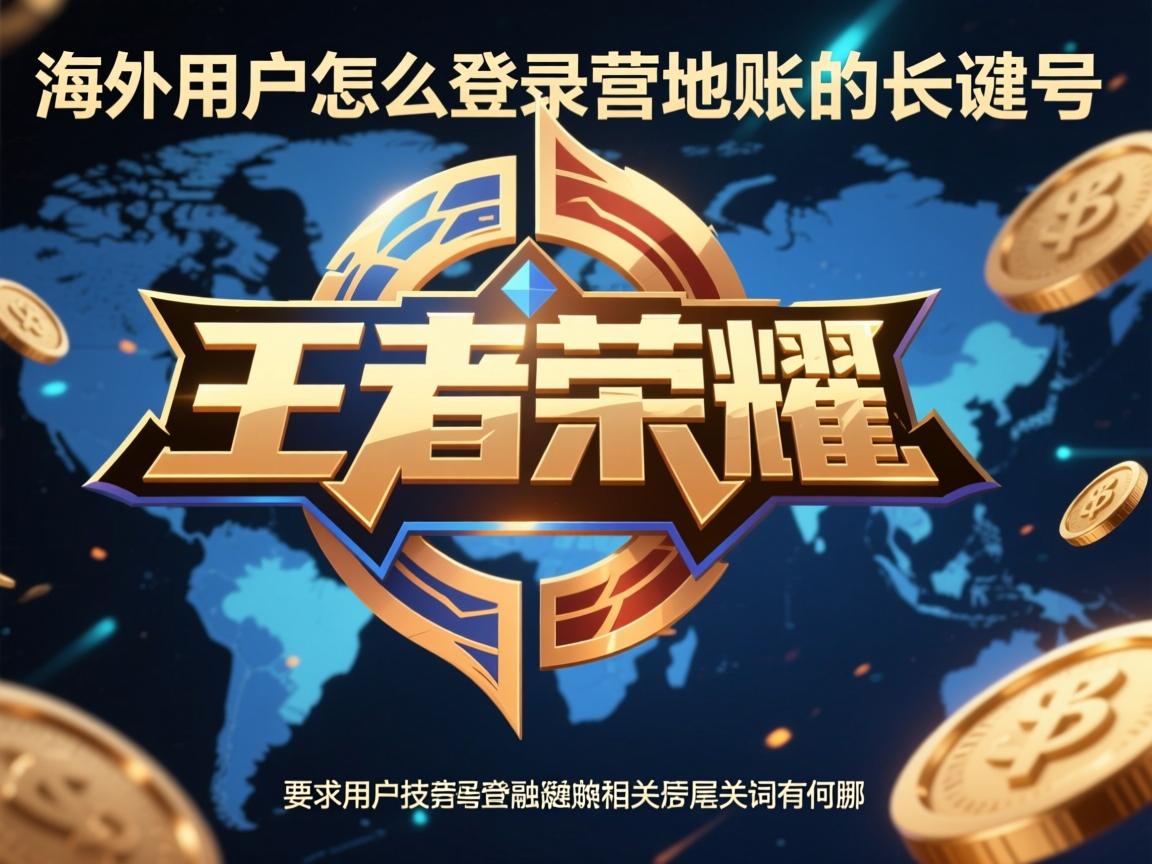 海外用户怎么登录王者营地账号的相关长尾关键词有哪些