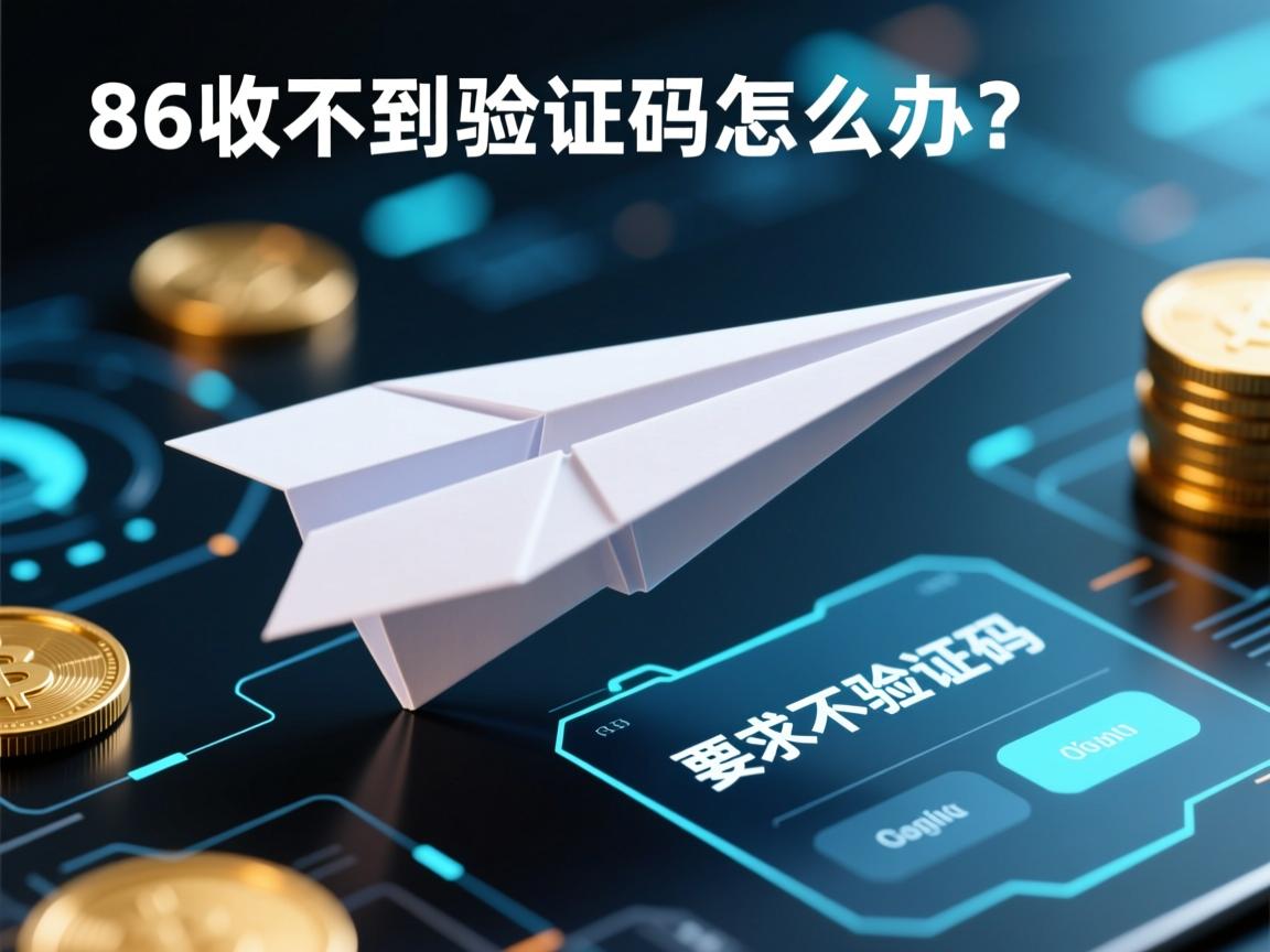 纸飞机86收不到验证码怎么办