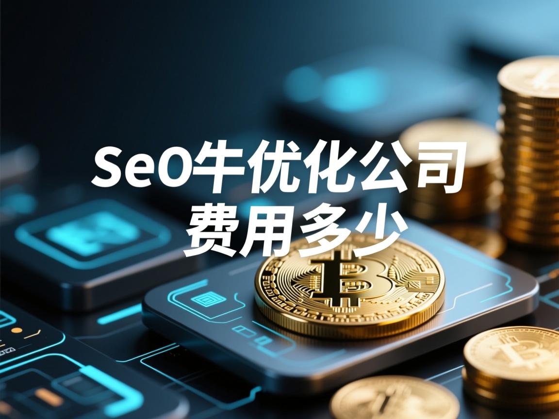 seo优化公司费用多少