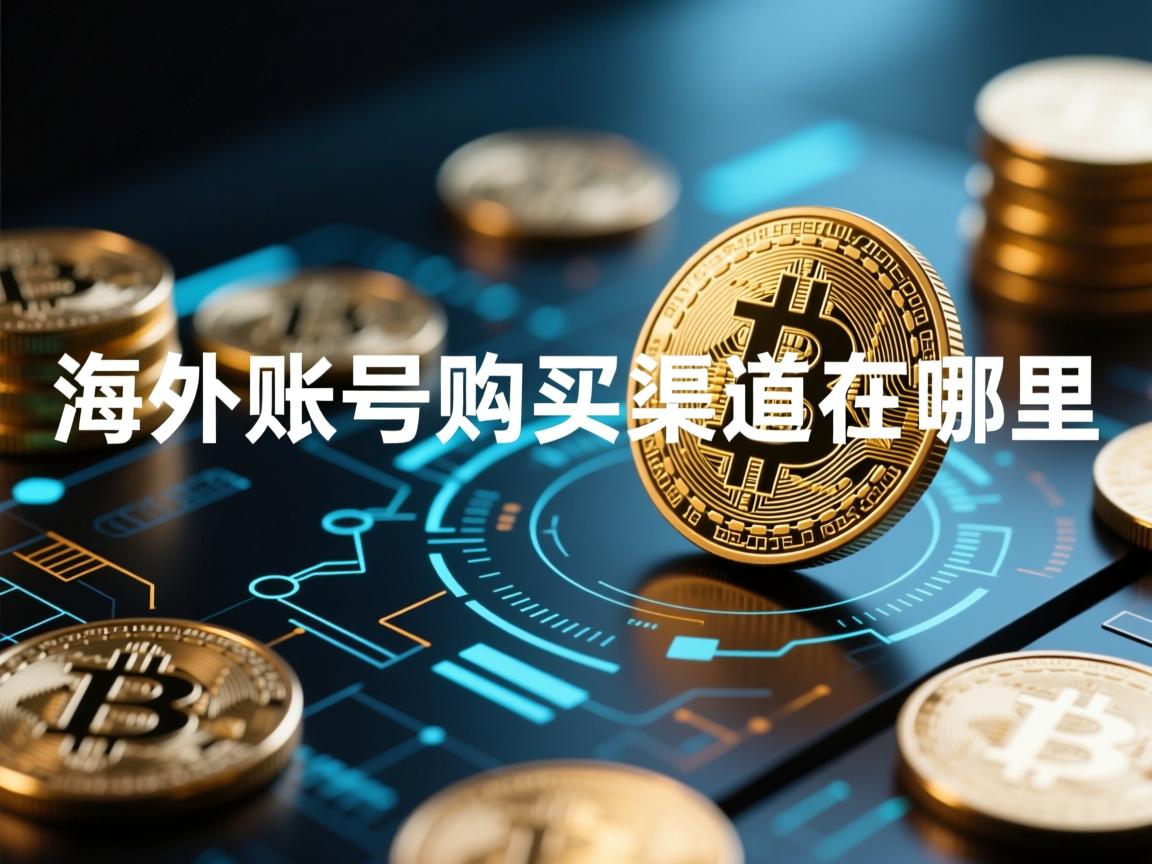 海外账号购买渠道在哪里
