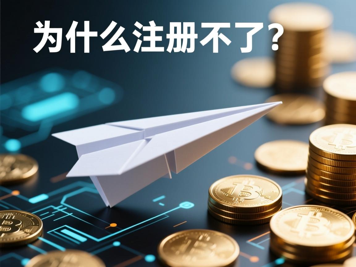 为什么注册不了纸飞机