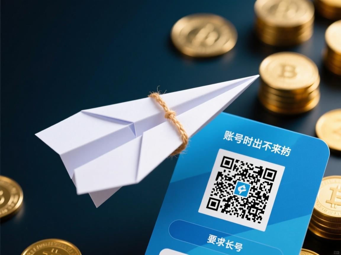 纸飞机绑定账号时二维码出不来的相关长尾关键词是那些