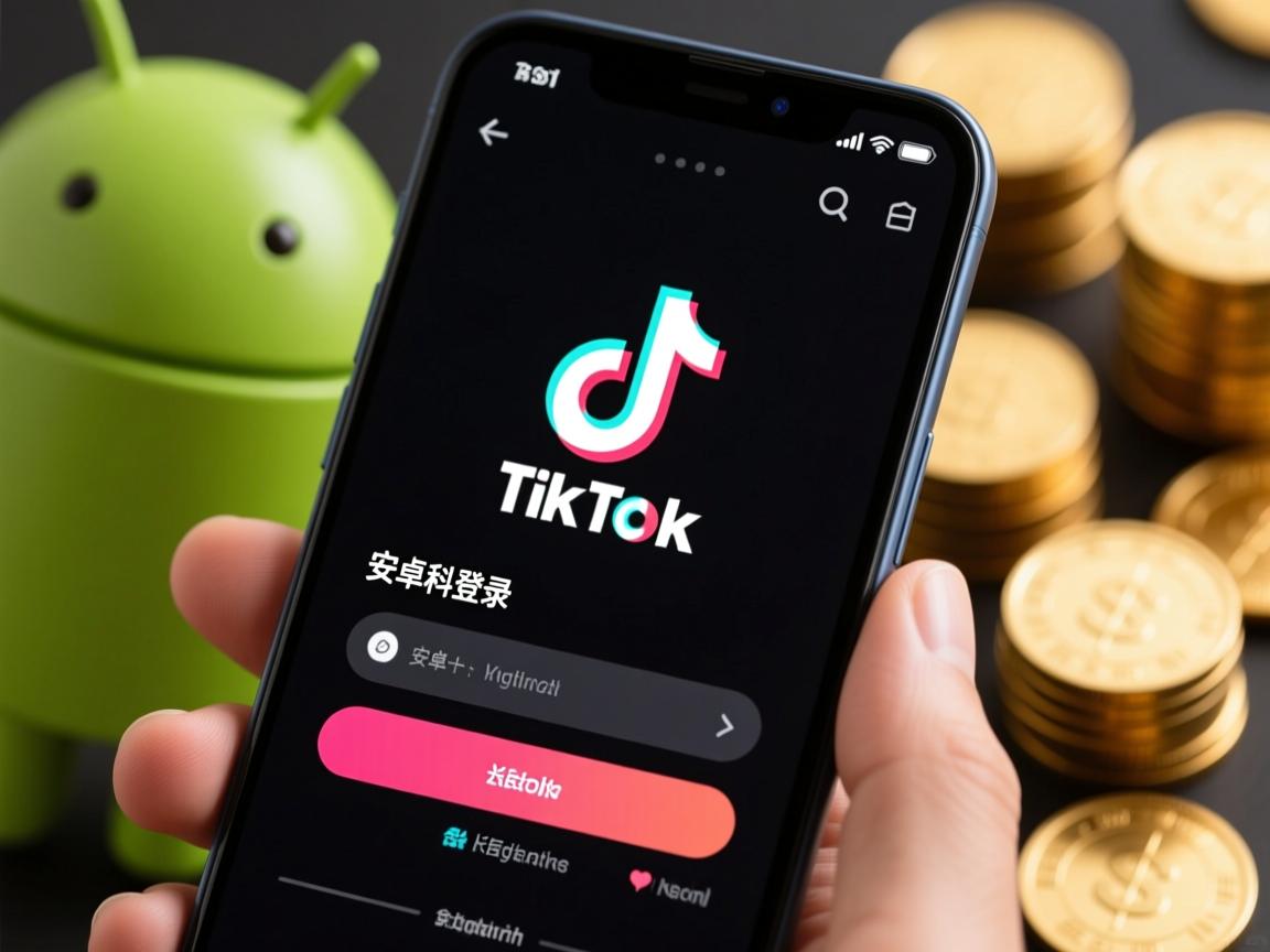 安卓手机登录tiktok的相关长尾关键词有哪些