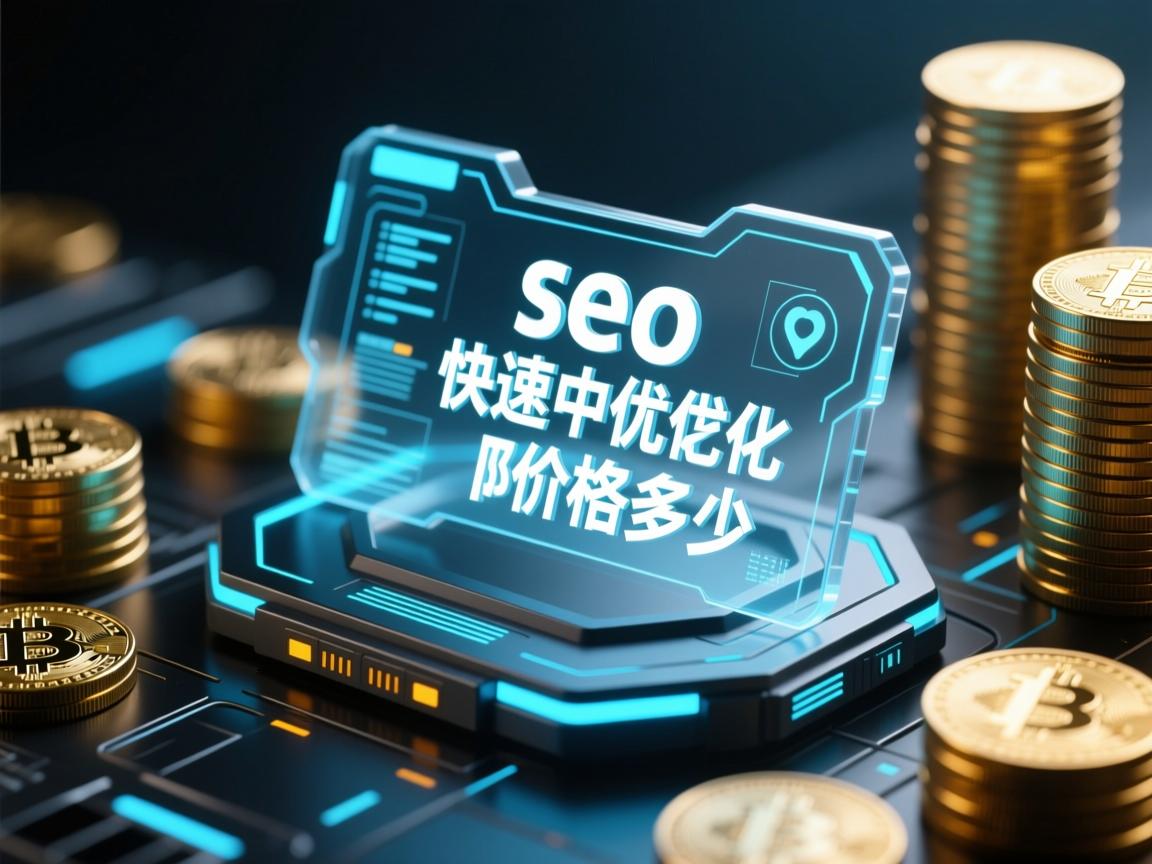 seo快速优化价格多少