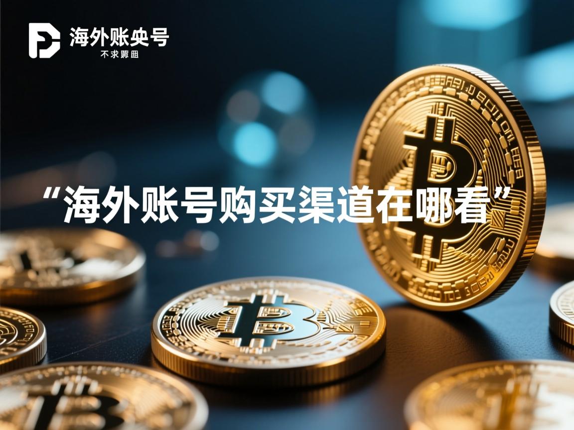 海外账号购买渠道在哪看