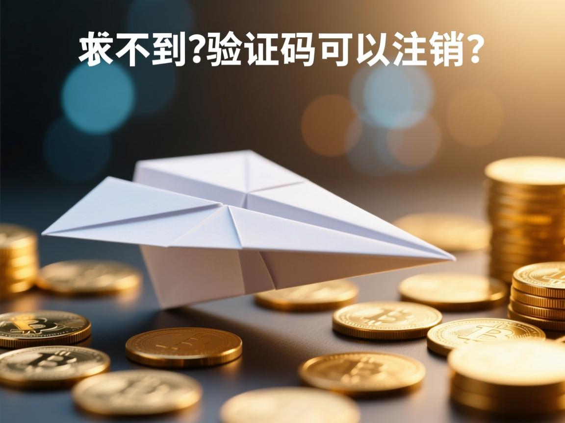 纸飞机收不到验证码可以注销吗