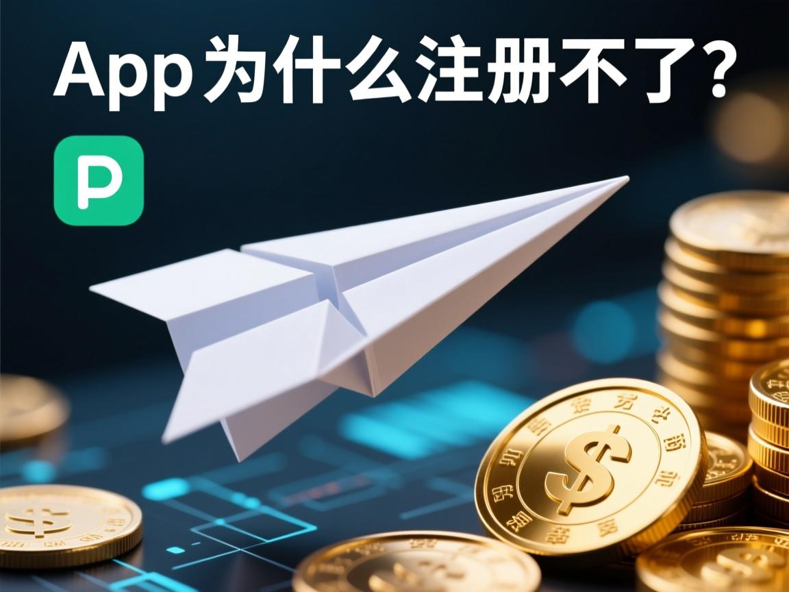 纸飞机app为什么注册不了
