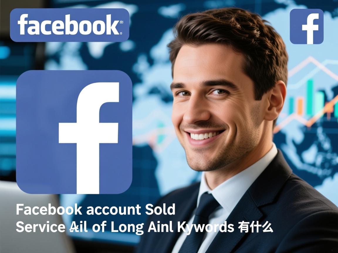 facebook账号出售专注海外营销服务的相关长尾关键词有什么