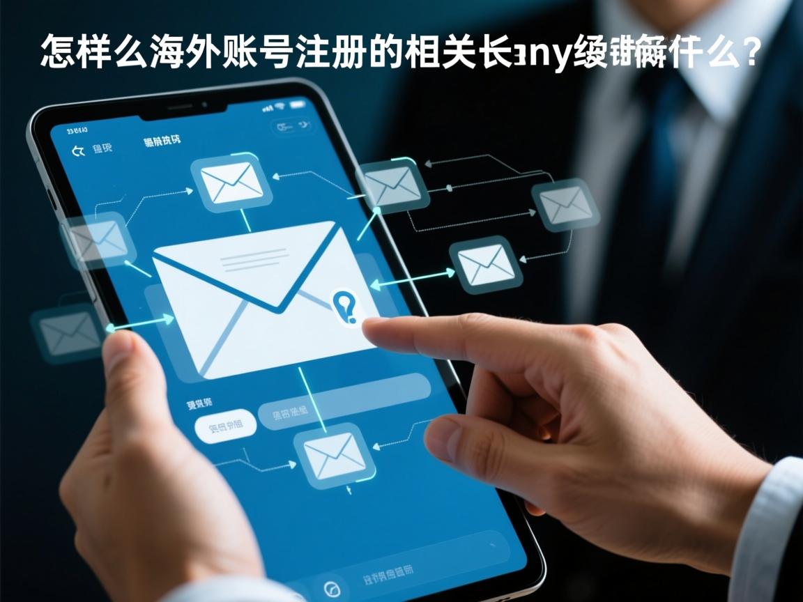 怎样用海外账号注册邮箱的相关长尾关键词有哪些