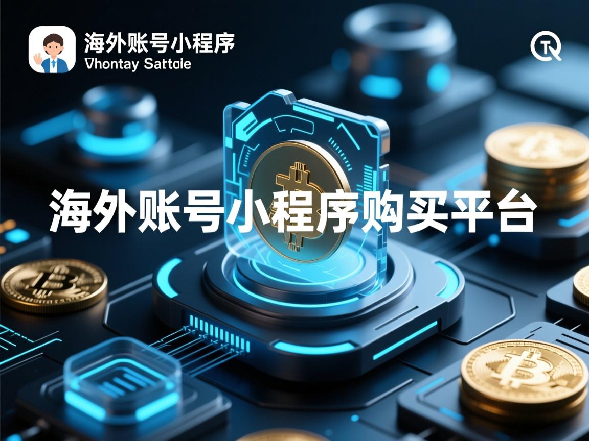 海外账号小程序购买平台