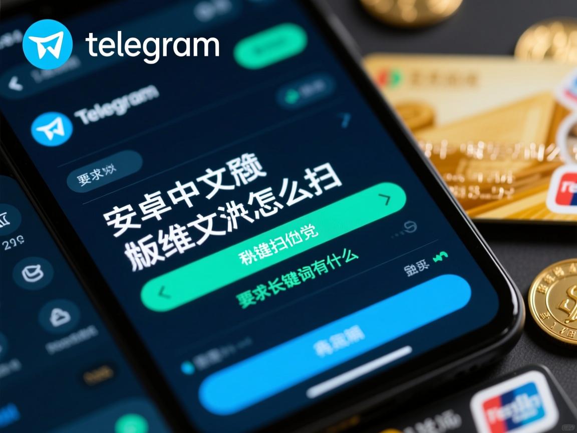 telegram安卓中文版怎么扫的相关长尾关键词有什么