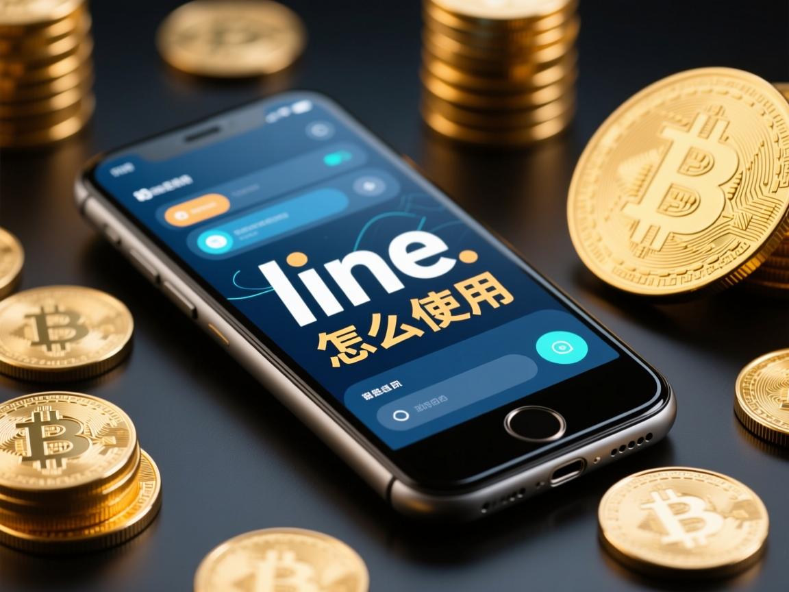 line手机怎么使用