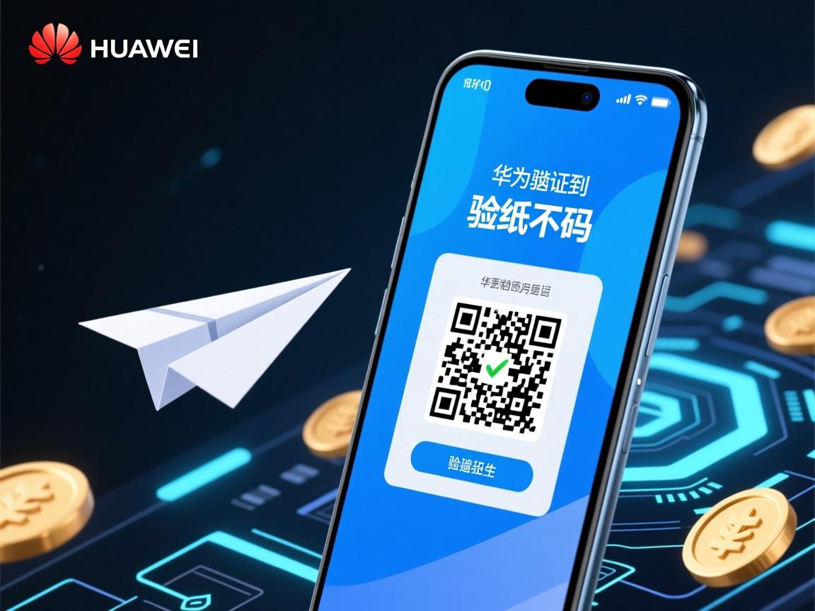 华为手机收不到纸飞机验证码