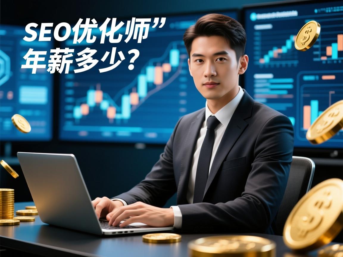 seo优化师年薪多少