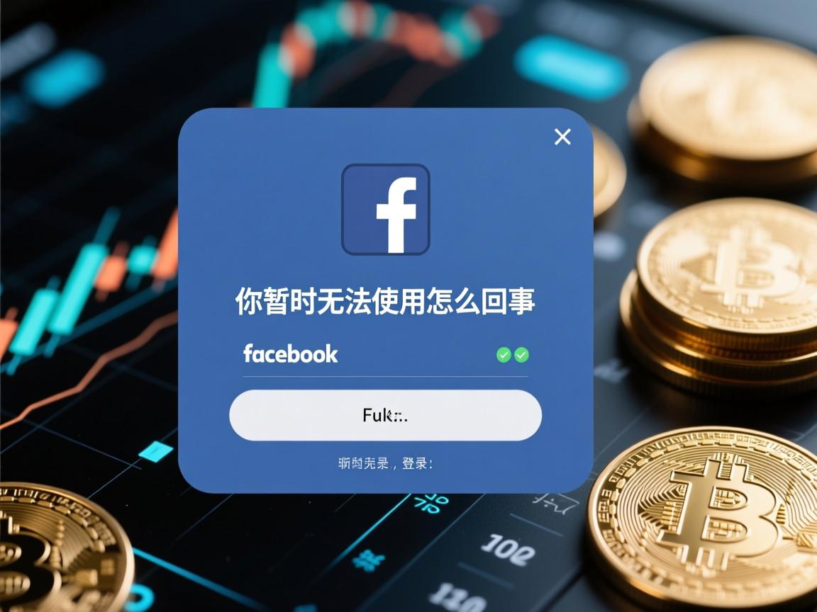 脸书登录提示你暂时无法使用怎么回事