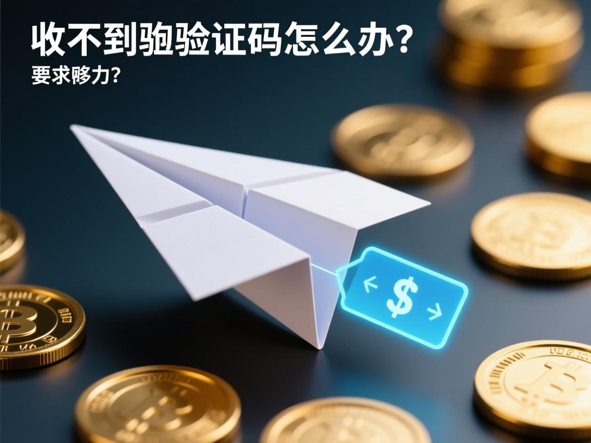 纸飞机收不到验证码怎么办?