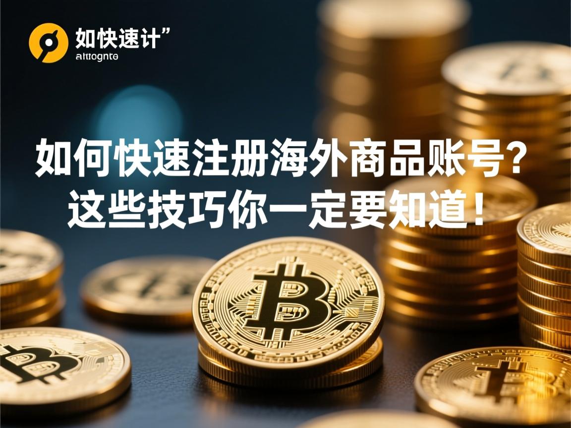}如何快速注册海外商品账号？这些技巧你一定要知道！
