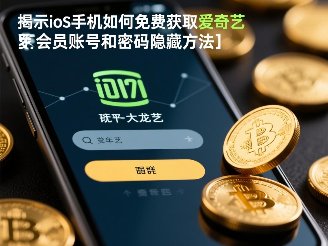 }揭示ios手机如何免费获取爱奇艺会员账号和密码的隐藏方法