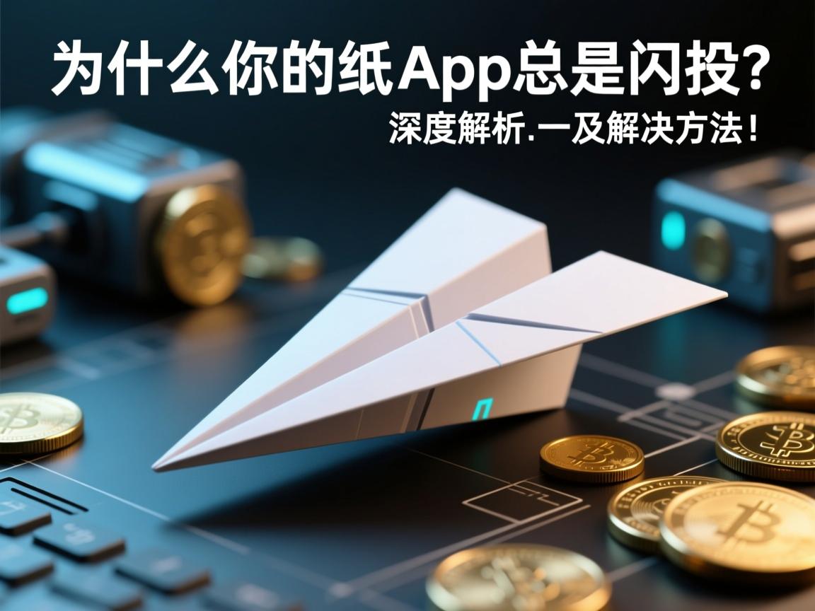 为什么你的纸飞机App总是闪退?深度解析原因及解决方法!