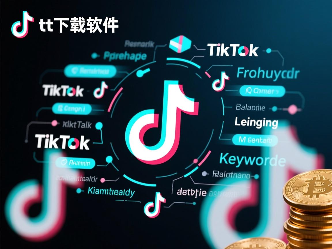 tt下载软件tiktok的相关长尾关键词有哪些