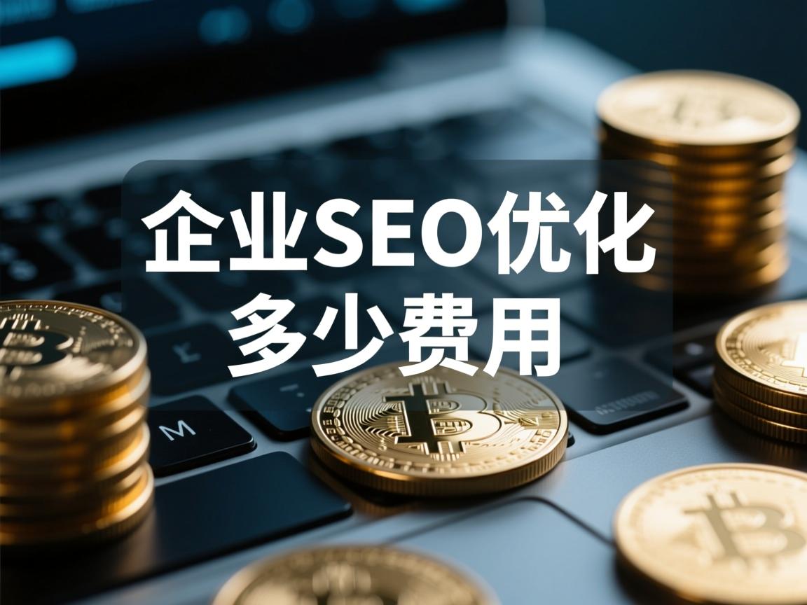 企业seo优化多少费用