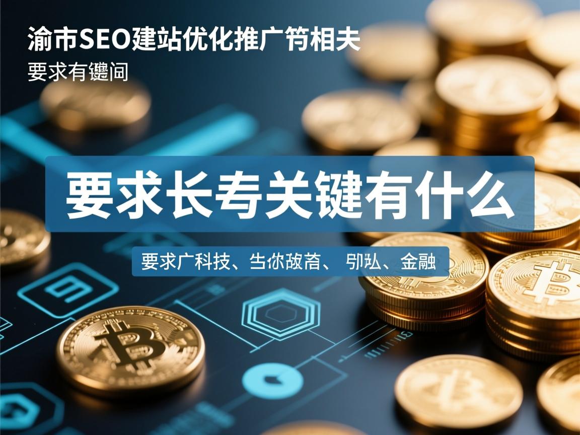 渝中seo建站优化推广的相关长尾关键词有什么