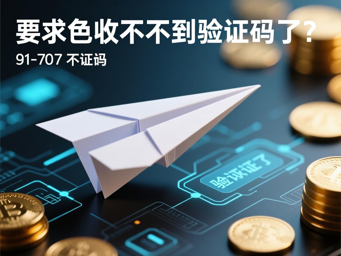 纸飞机怎么收不到验证码了