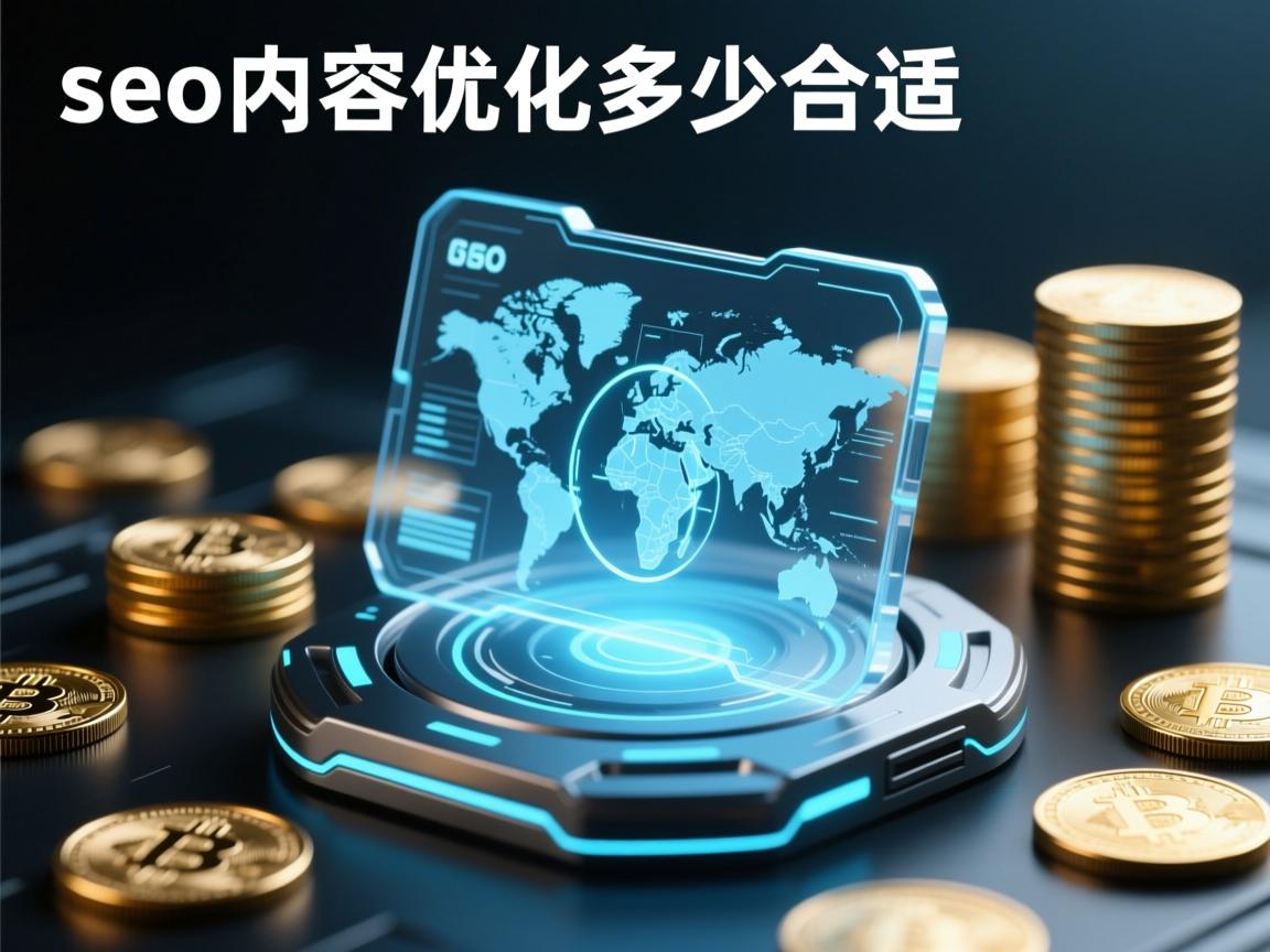 seo内容优化多少合适