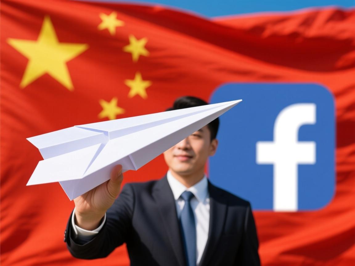 只要有脸书账号就能在中国刷纸飞机吗的相关长尾关键词有什么