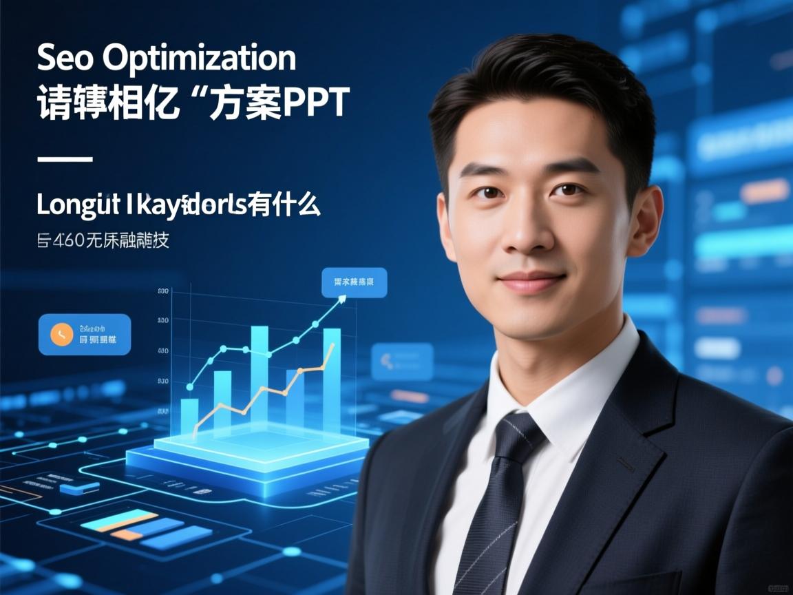 seo的优化方案ppt的相关长尾关键词有什么