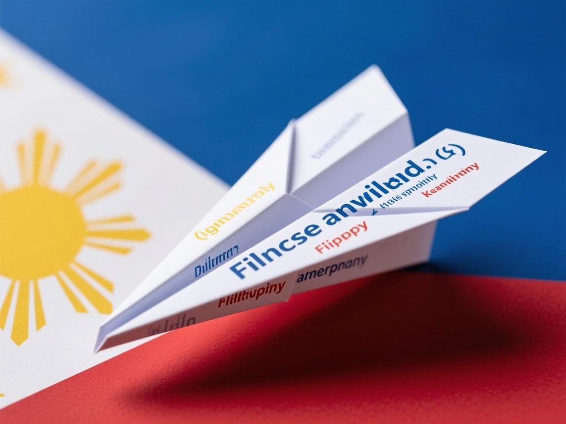 菲律宾纸飞机账号的相关长尾关键词有哪些