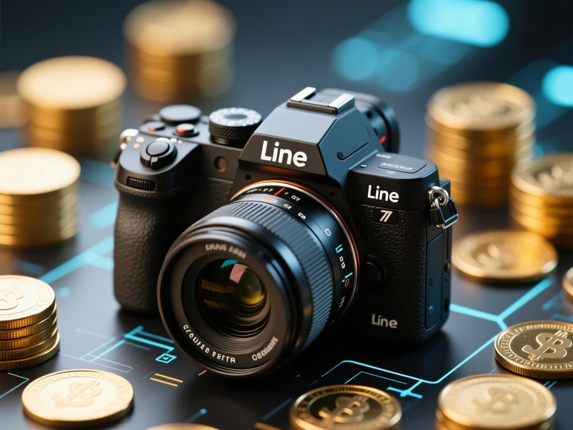 line相机怎么使用