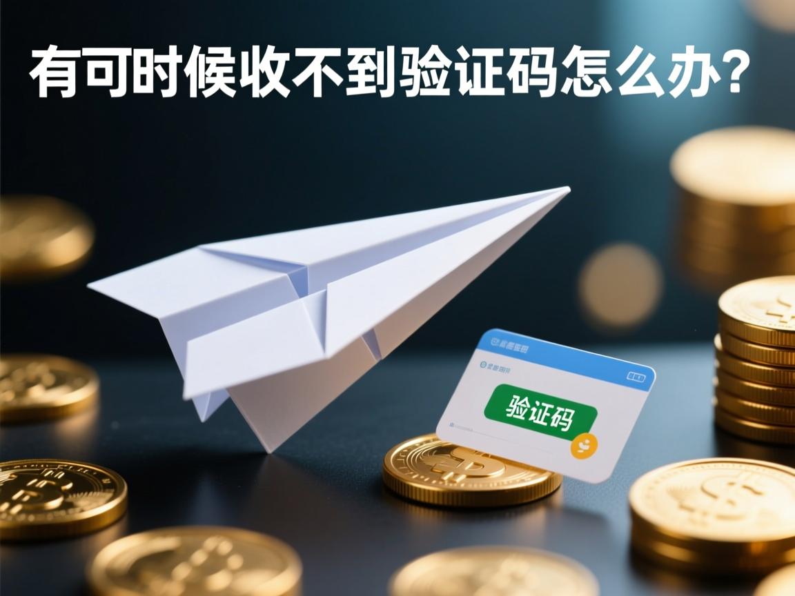 纸飞机有时候收不到验证码怎么办