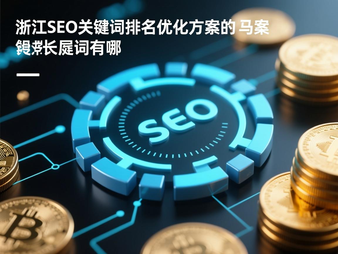 浙江seo关键词排名优化方案的相关长尾关键词有哪些