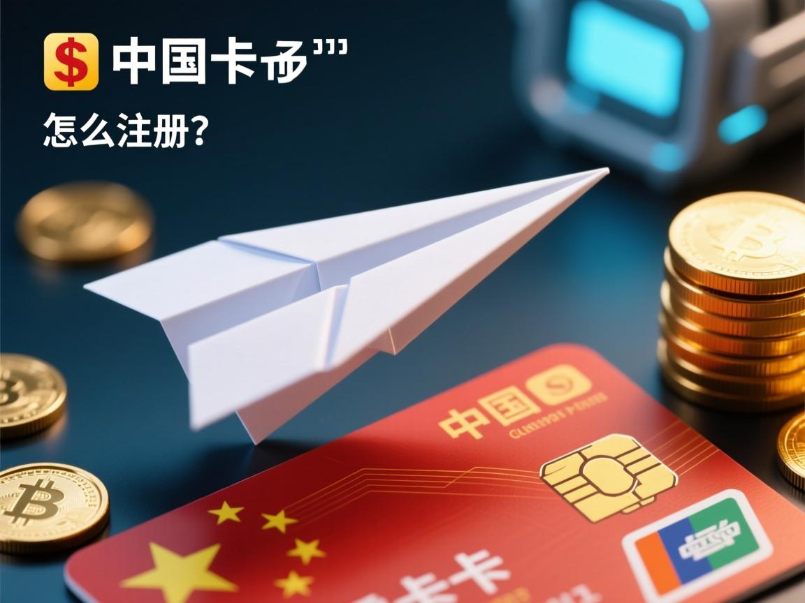 纸飞机中国卡怎么注册