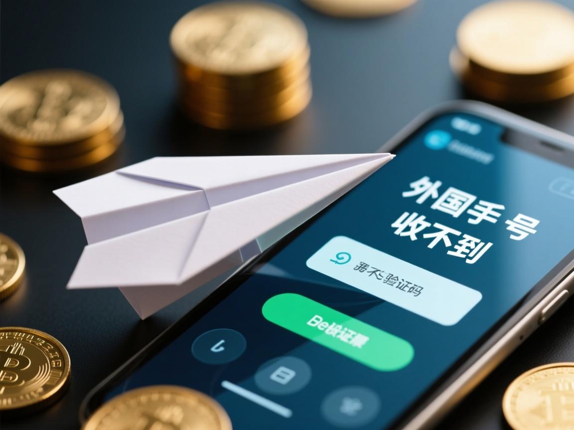 纸飞机国外手机号收不到验证码