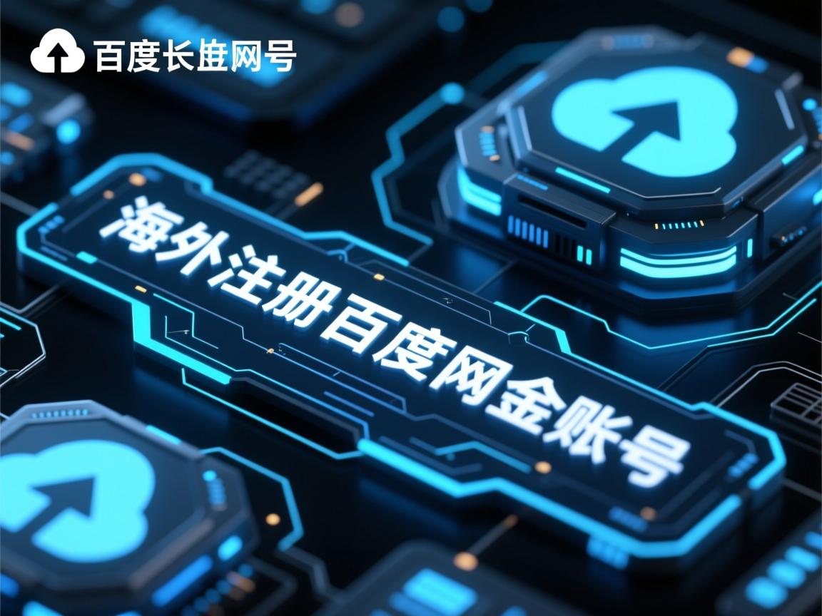 海外注册百度网盘账号的相关长尾关键词有哪些