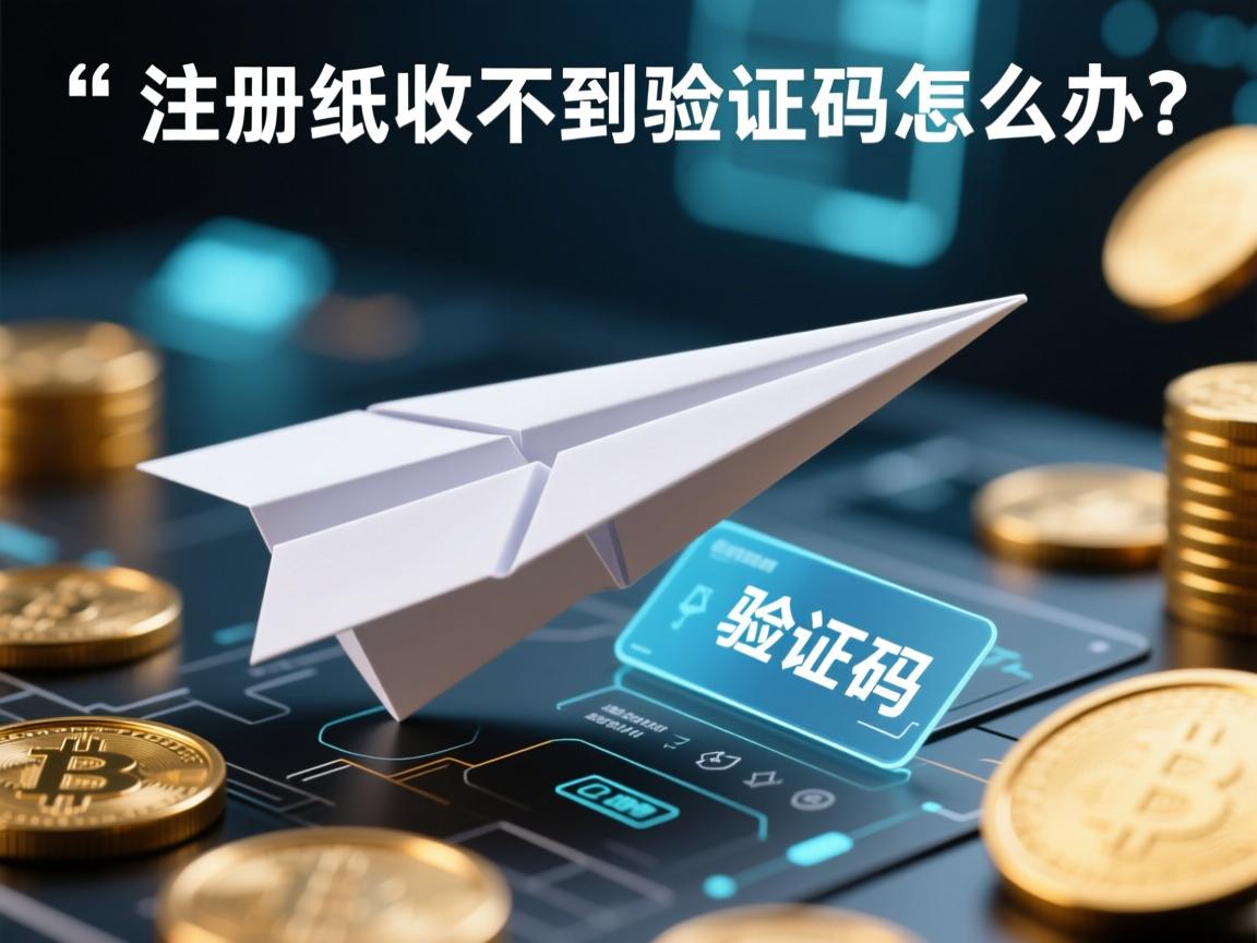 纸飞机注册收不到验证码怎么办