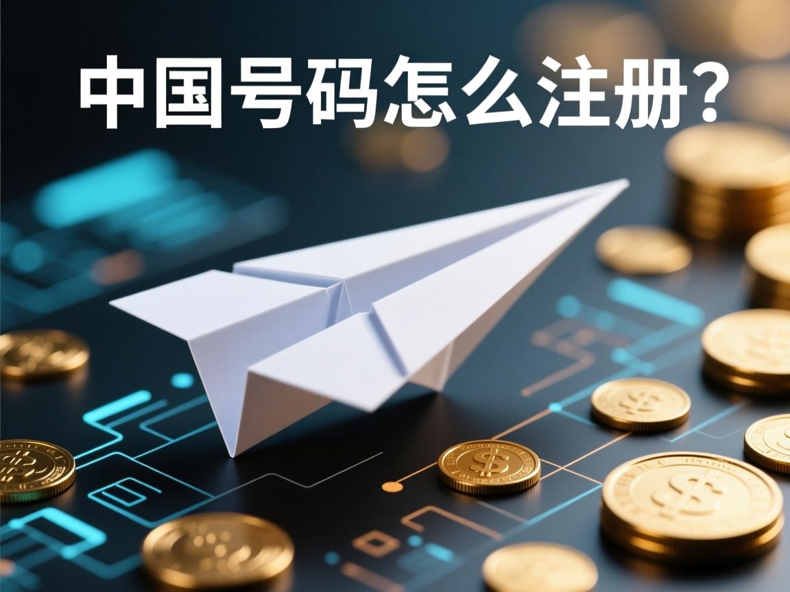 纸飞机中国号码怎么注册