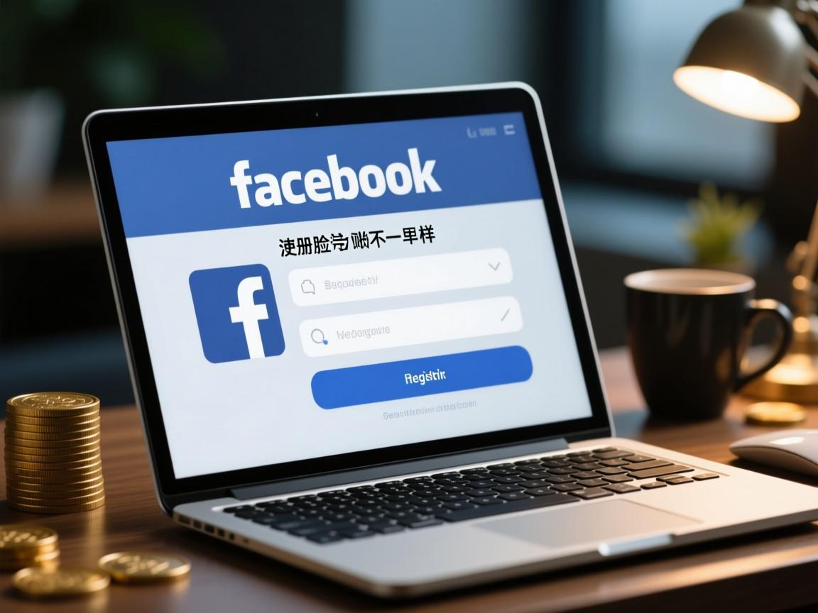 注册脸书账号和使用方法不一样怎么回事啊