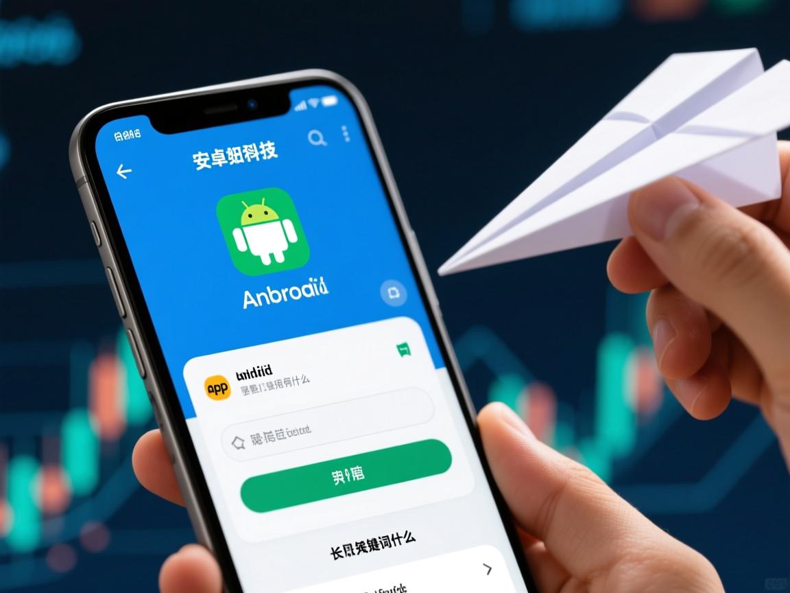 安卓手机如何注册使用纸飞机app的相关长尾关键词有什么